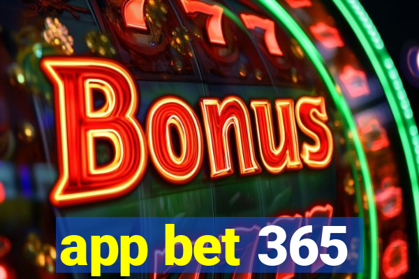 app bet 365